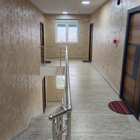 Cetiri Dragulja Apartmán