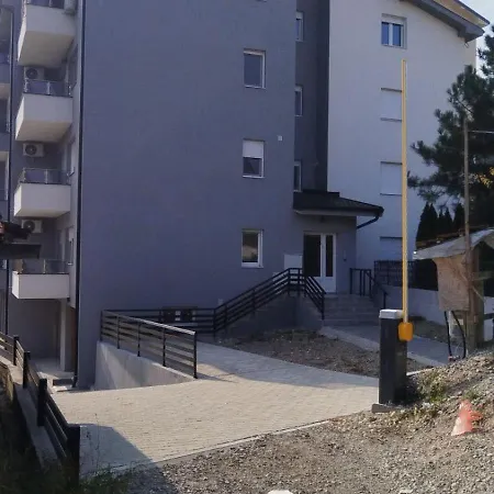 Apartmán Cetiri Dragulja Soko Banja