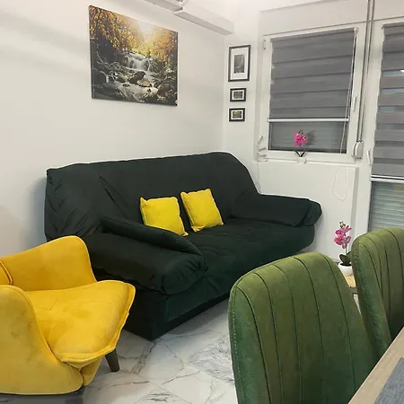 Cetiri Dragulja Apartmán